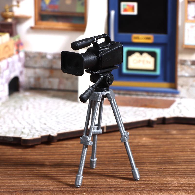 Mini Video Kamera Tripod Model - Photography Exhibition incelemesi ve fiyatı