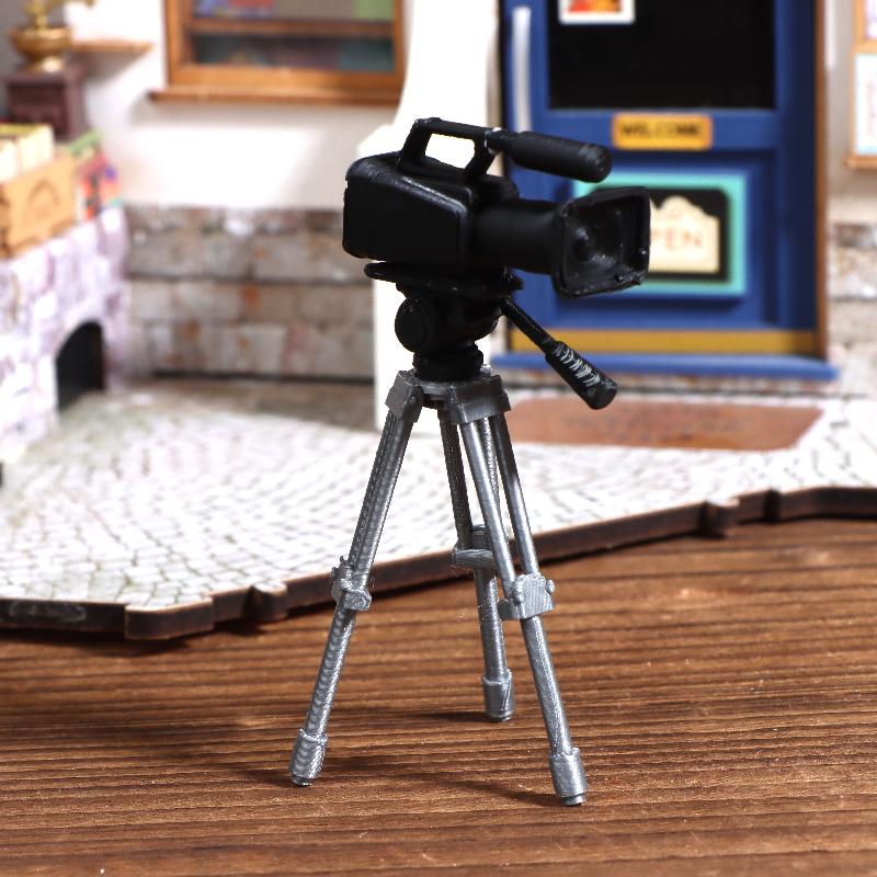 Mini Video Kamera Tripod Model - Photography Exhibition incelemesi ve fiyatı
