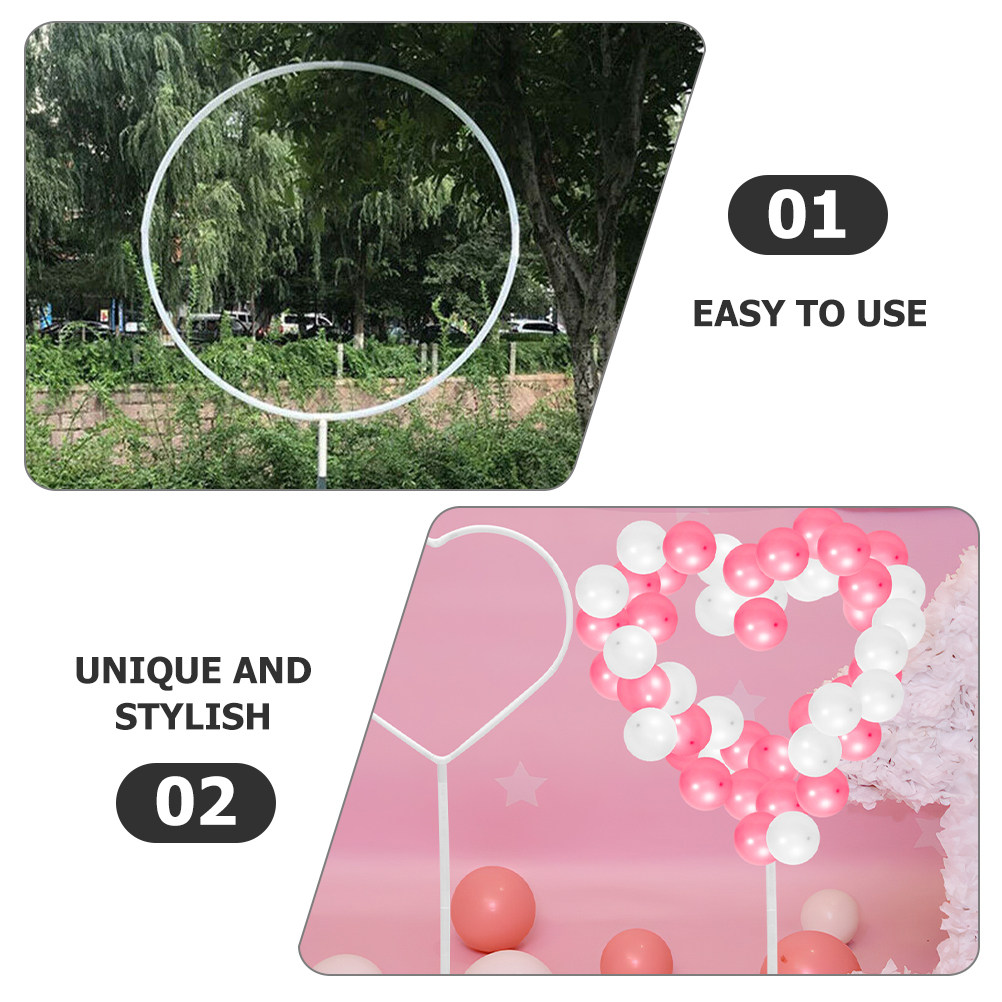 2 Adet Balon Kemeri Standı Par - Backdrop Stand Kit incelemesi ve fiyatı