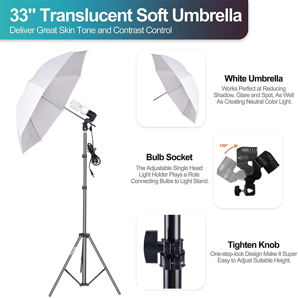 Uygun Maliyetli Fotoğraf Stüdy - Backdrop Stand Kit incelemesi ve fiyatı