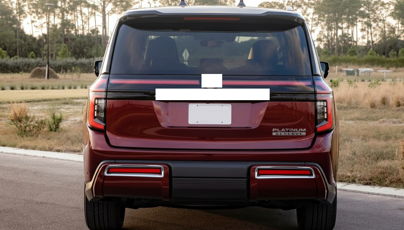 Nissan Patrol Y63 Armada 2025  - Reflector 5 In 1 incelemesi ve fiyatı
