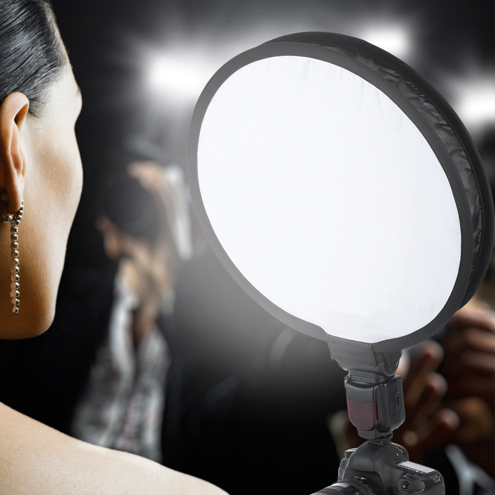 Katlanabilir Softbox Difüzör 4 - Pop Up Flash Diffuser incelemesi ve fiyatı