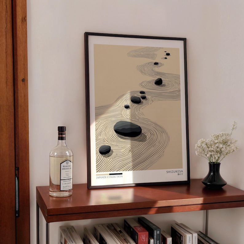 2 adet Japandi Zen Kanvas Duva - Photography Design incelemesi ve fiyatı