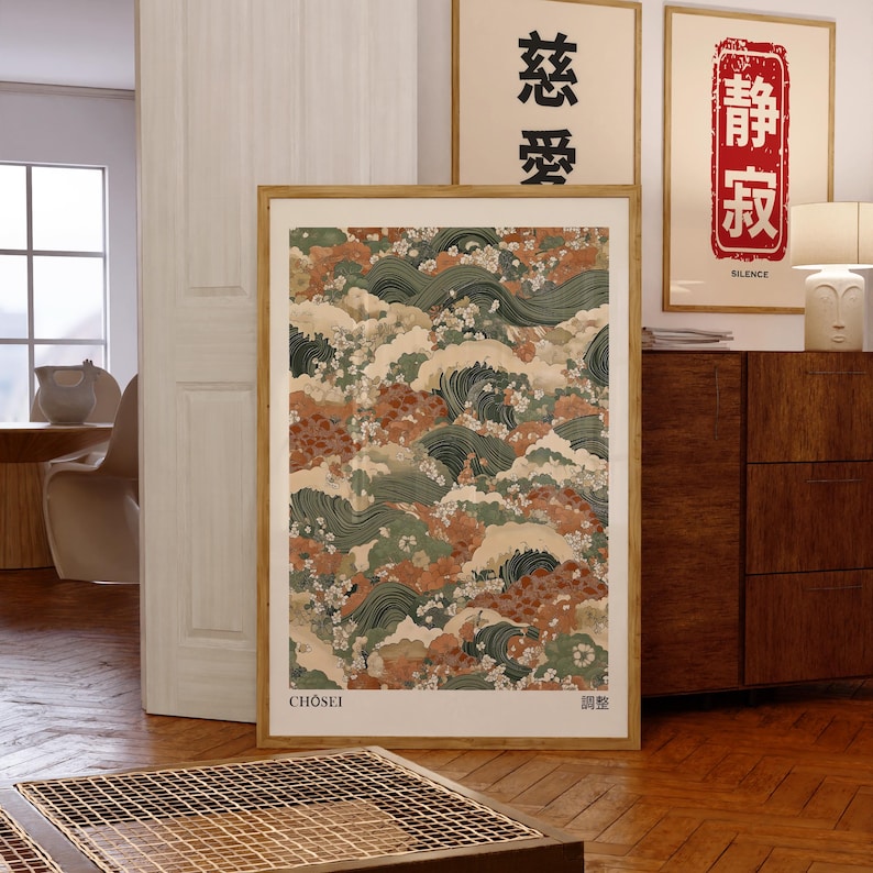 2 adet Japandi Zen Kanvas Duva - Photography Design incelemesi ve fiyatı