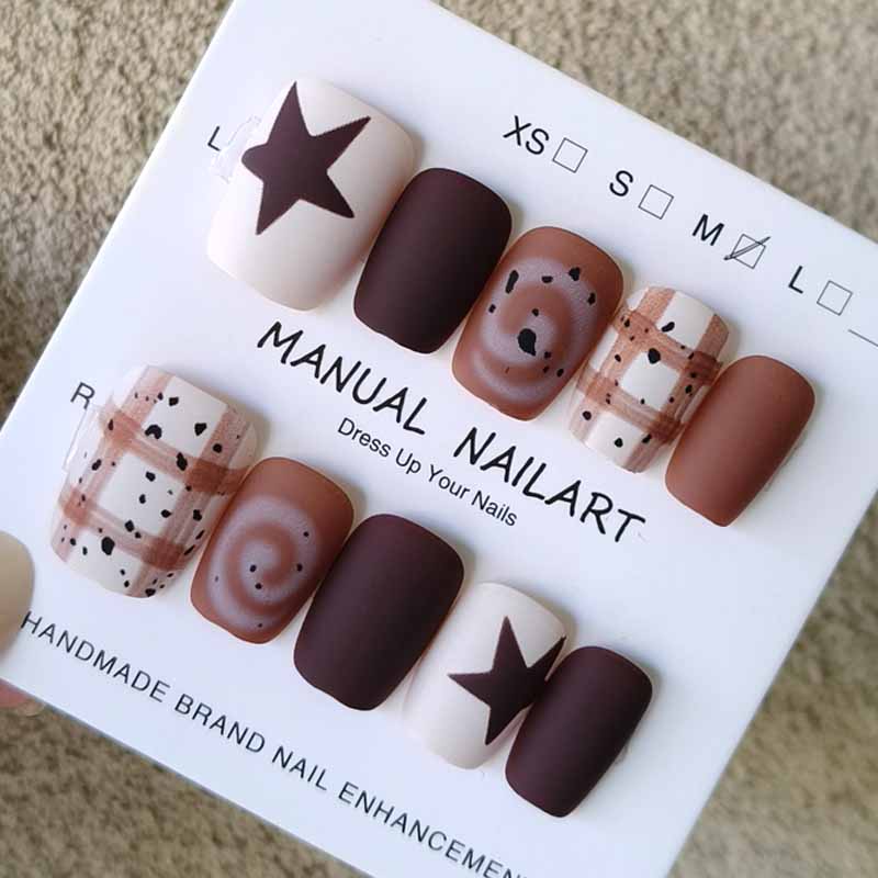 10 adet sonbahar ve kış Nail A - Photography Design incelemesi ve fiyatı