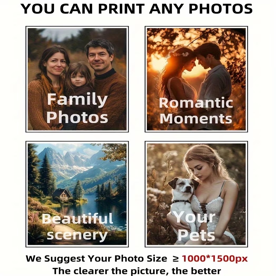 3'lü/set Özel Kare Kanvas Post - Photography Gallery incelemesi ve fiyatı