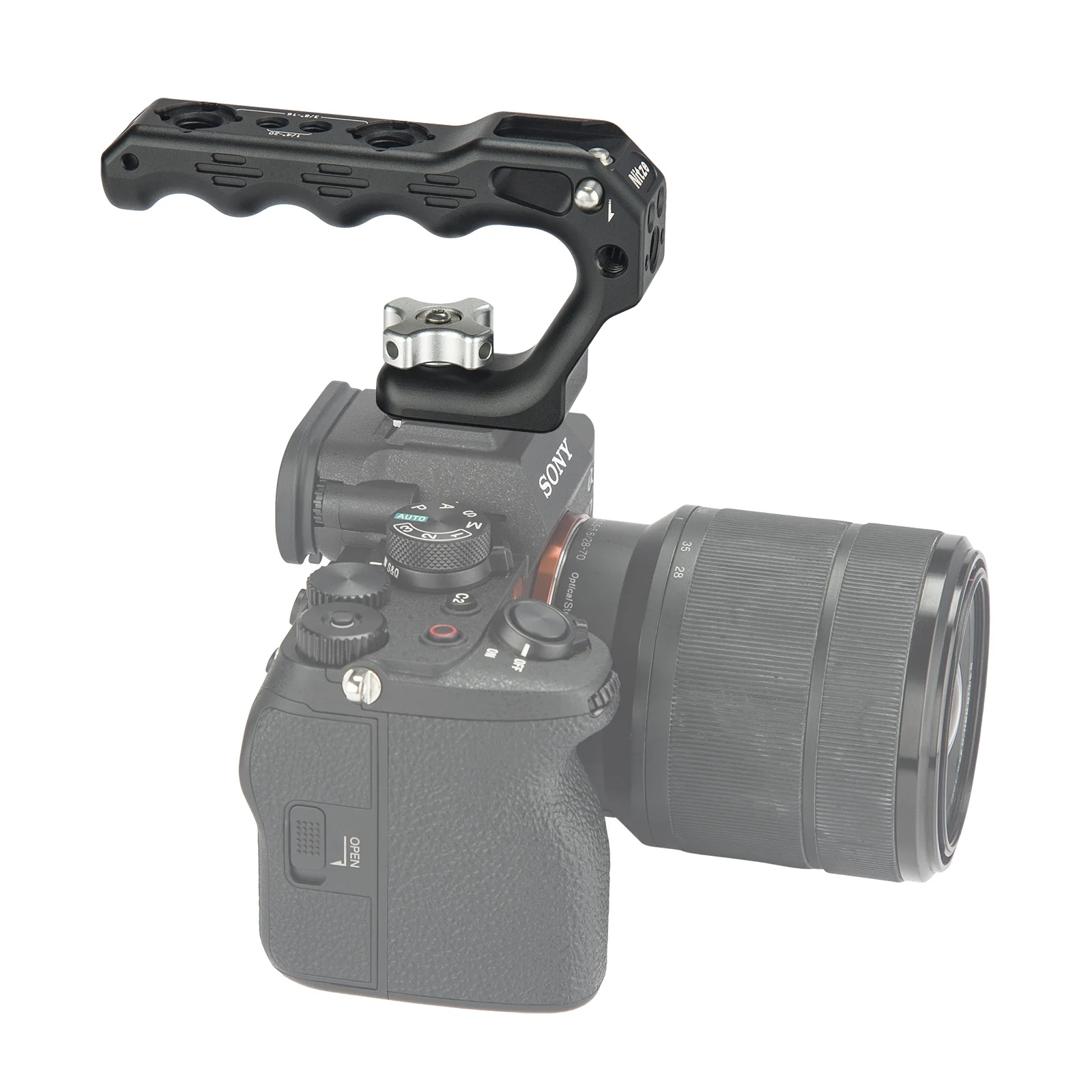 Nitze Lil Stinger II Soğuk Aya - Camera Cold Shoe incelemesi ve fiyatı