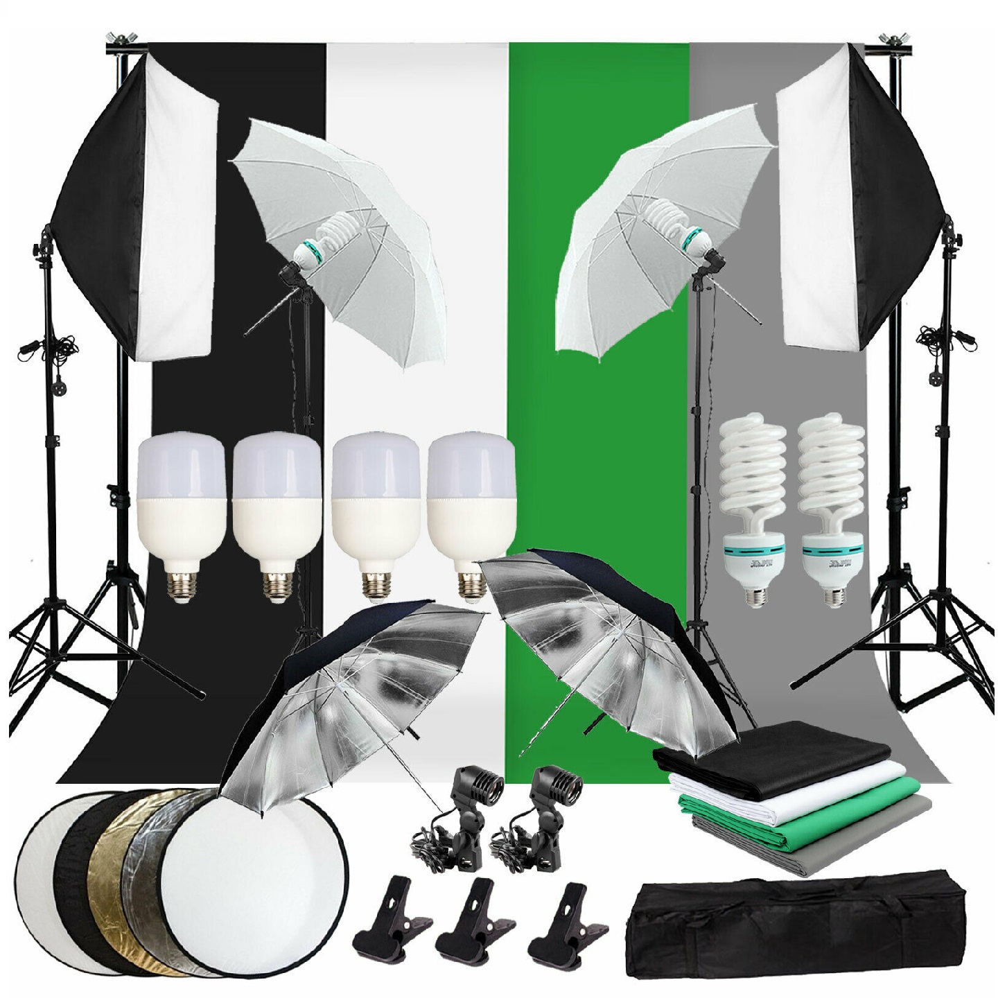 Altın Satıcı Tam Set Fotoğrafç - Backdrop Stand Kit incelemesi ve fiyatı