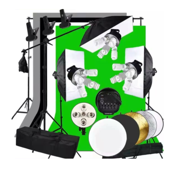 Altın Satıcı Tam Set Fotoğrafç - Backdrop Stand Kit incelemesi ve fiyatı