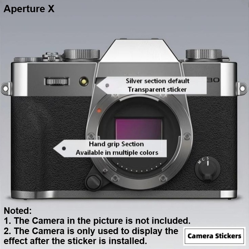 X-T30 X-T30II Şeffaf Yapışkan  - Fujifilm Camera X-T30 Ii incelemesi ve fiyatı
