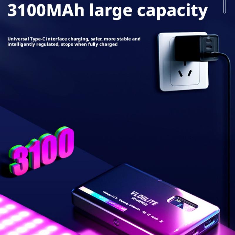 Mobil RGB Dolgu Işığı Bilgisay - Photography Of The Year incelemesi ve fiyatı