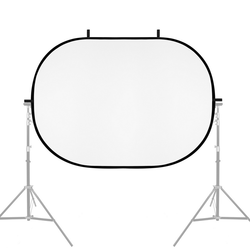 100X150CM katlanabilir Oval re - Reflector 5 In 1 incelemesi ve fiyatı