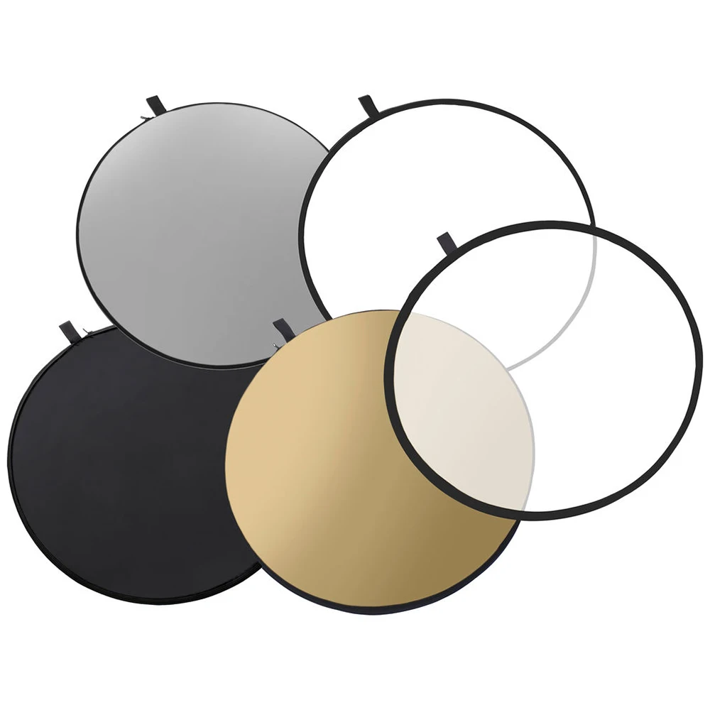 Ürün portre için 60/80/110cm 5 - Reflector 5 In 1 incelemesi ve fiyatı