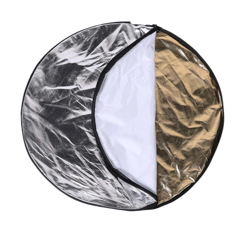 Ürün portre için 60/80/110cm 5 - Reflector 5 In 1 incelemesi ve fiyatı