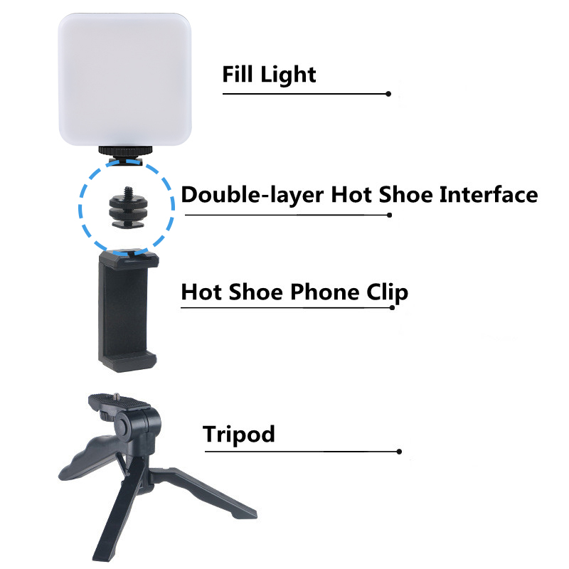 1/4 Sıcak Ayakkabı Dağı telefo - Camera Cold Shoe incelemesi ve fiyatı